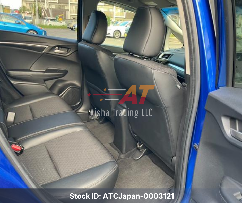 2016 Honda Fit